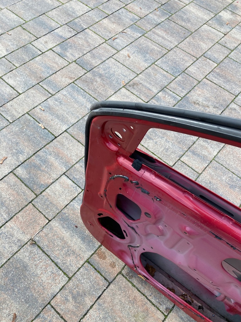 фото №14, Дверь правый перед правое передние mitsubishi asx