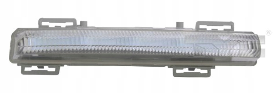 Ліхтар drl mercedes w204 07-11 лівий led плоске Доставка