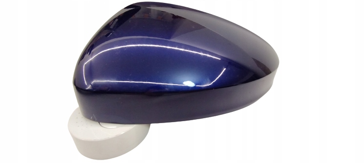 фото №1, Корпус дзеркало ліва vw tiguan ii c5b