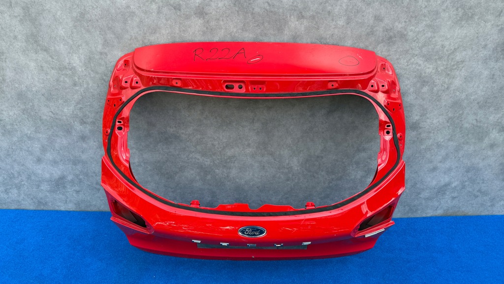 фото №1, Ford focus 4 iv mk4 hb крышка багажника багажника крышка jx7b-a40414 r22a