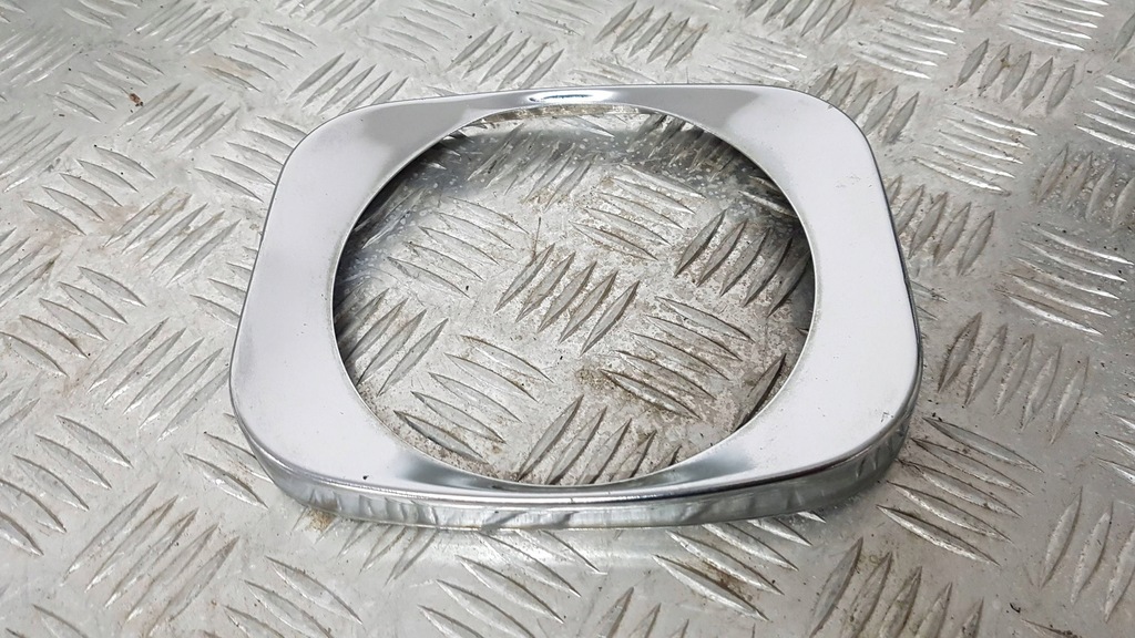 фото №1, Citroen cover dyane 6 siema 55510 хром рамка лампы перед передней