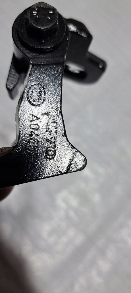 фото №5, Volvo v40 ii петля дверь задняя левый 31424658