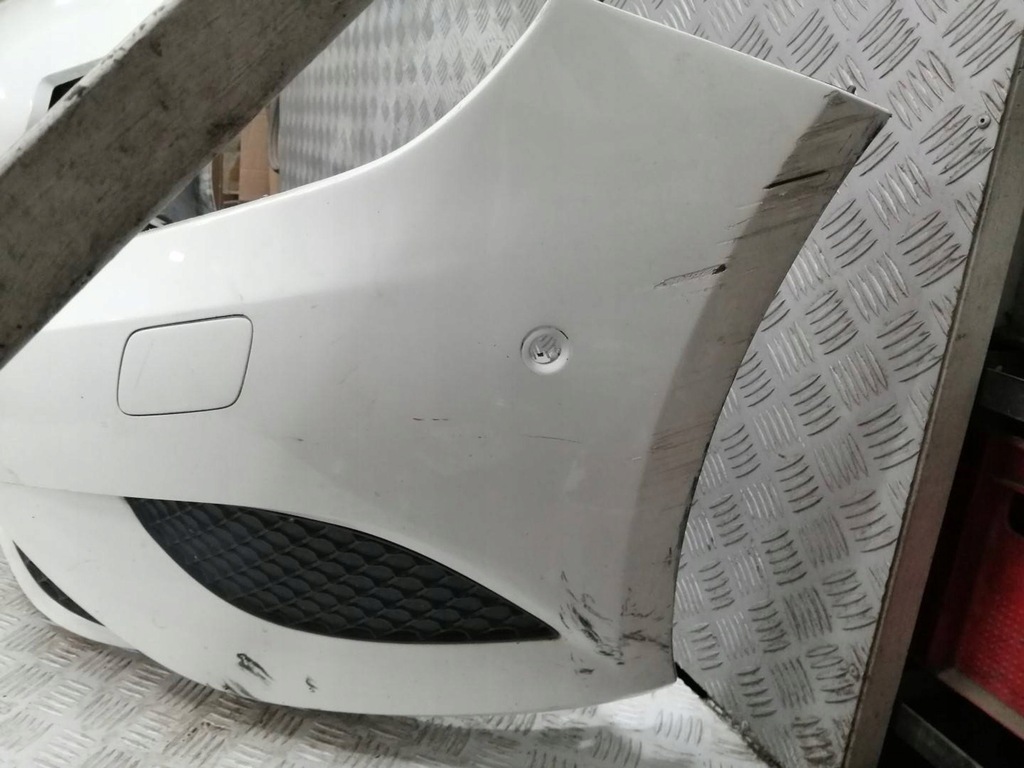 фото №6, Mercedes w176 бампер передній перед a1768850025