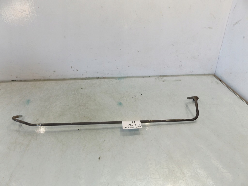 фото №1, Frontera a 2,8td шланг пального