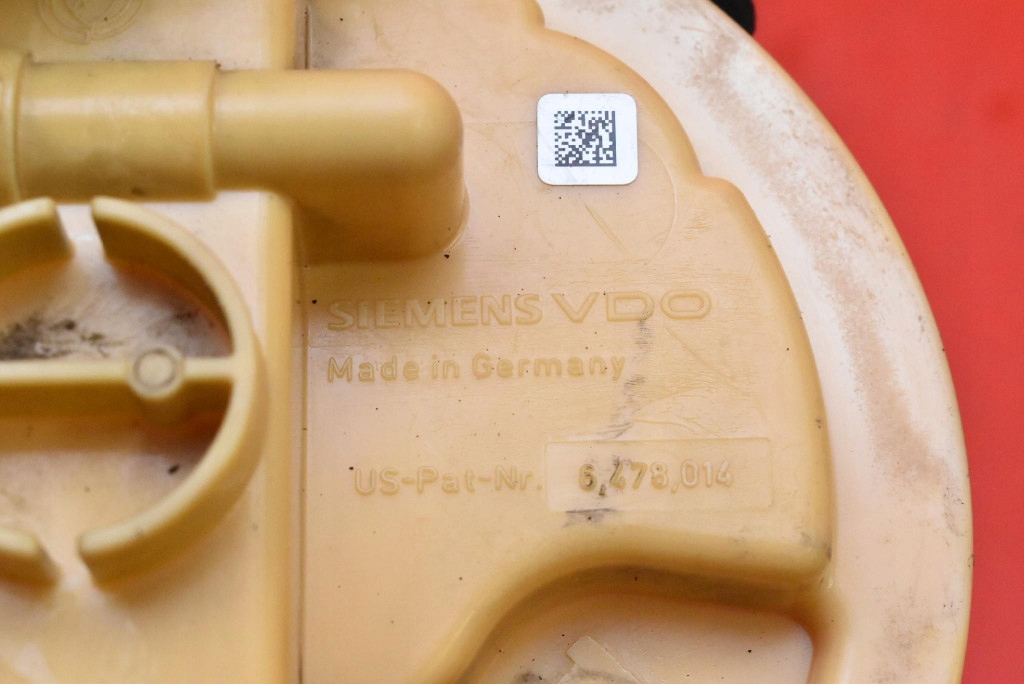 Помпа насос пального 50508454 a2c53211100 alfa romeo 159 2.4 jtd 200km 05-11 Зі Шроту