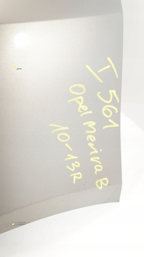 фото №10, Бампер задня задній opel meriva b 10-13r pdc z40w