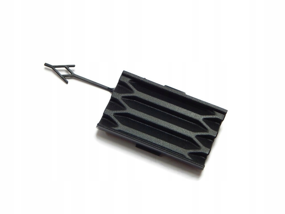 фото №2, Заглушка фаркоп бампер задняя audi q7 sq7 4m lift aso