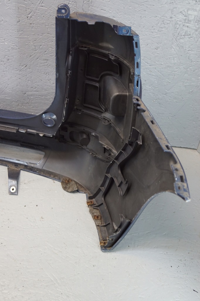 фото №16, Бампер задня citroen c4 grand picasso i kgqc