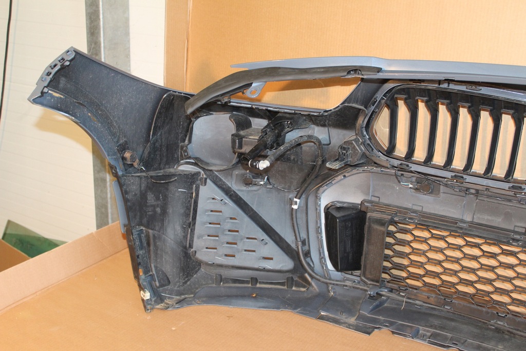 фото №7, Бампер перед bmw x2 f39 m-pakiet c3n