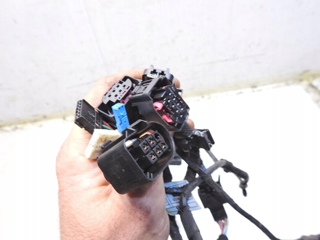 фото №3, Джгут електропроводка двері ліва mini one ii r56 3d 9137703