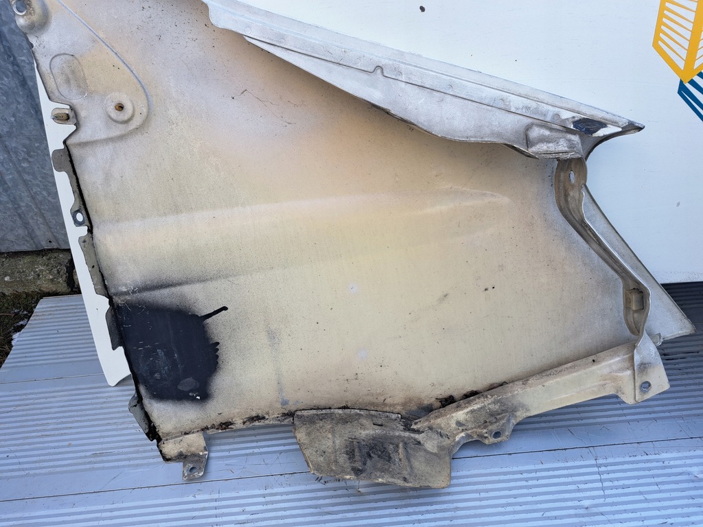 фото №9, Iveco daily iv капот решётка радиатора бампер лампа крыло kompletny перед