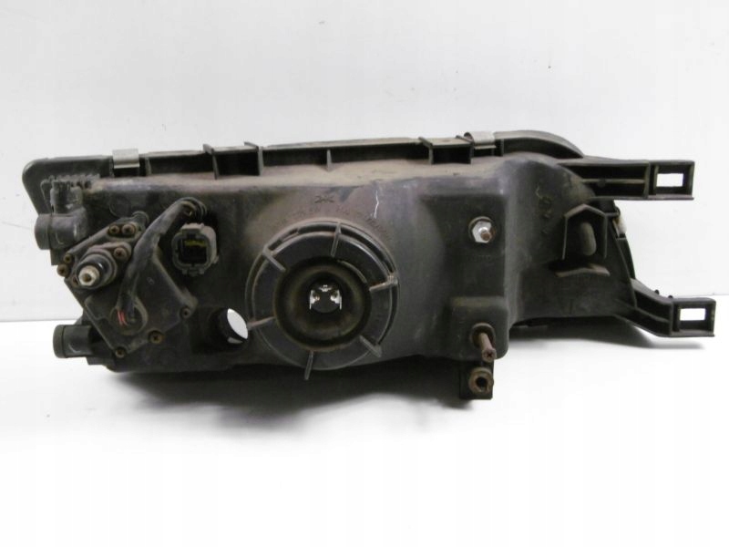 фото №11, Nissan almera n15 98-00 фара левый lift fl
