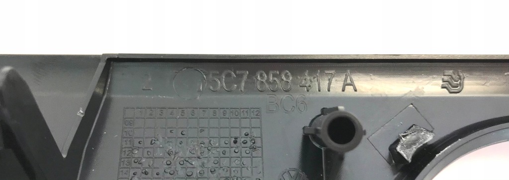 фото №5, Vw jetta молдинг консолі dekor 5c7858417a