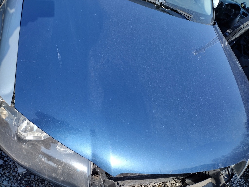 фото №7, Капот audi a3 8p