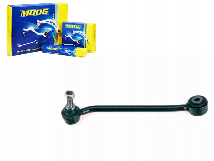 фото №1, Соединитель тяга стабилизатора задняя l audi 80 b4 a4 b5 1.8-2.8