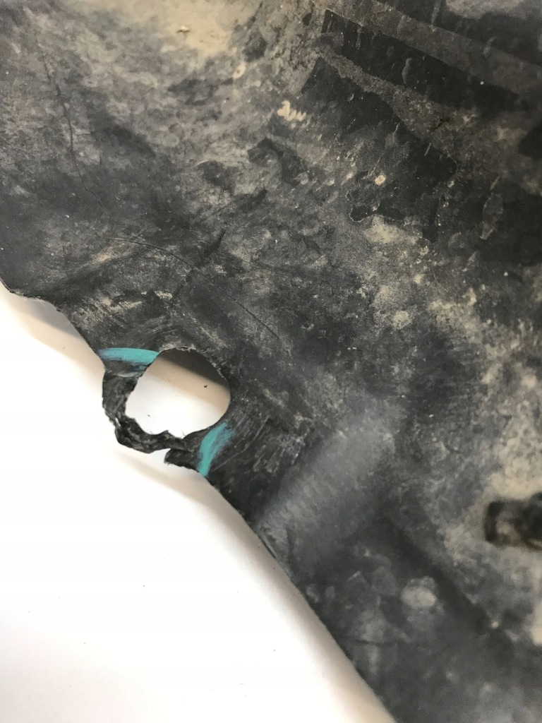 фото №7, Lexus gx підкрилок передні ліва 53896-60020 оригінал