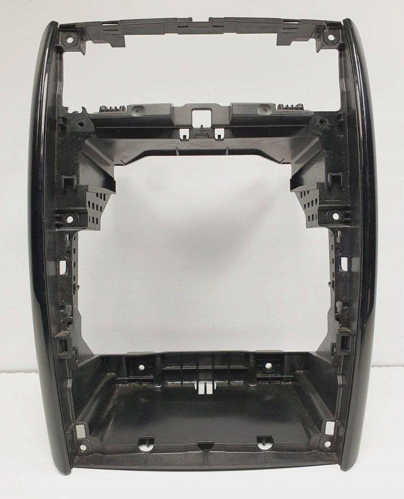 фото №1, Рамка радио навигации панель обдув mercedes w169