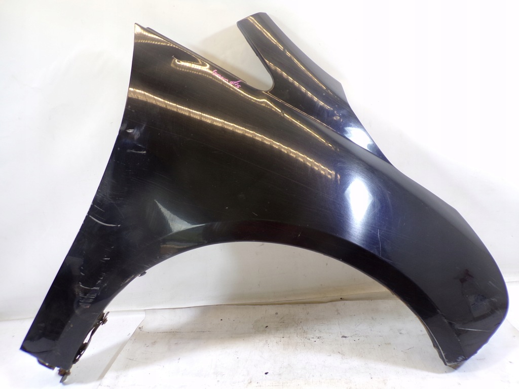 фото №1, Крыло правый передний mitsubishi grandis