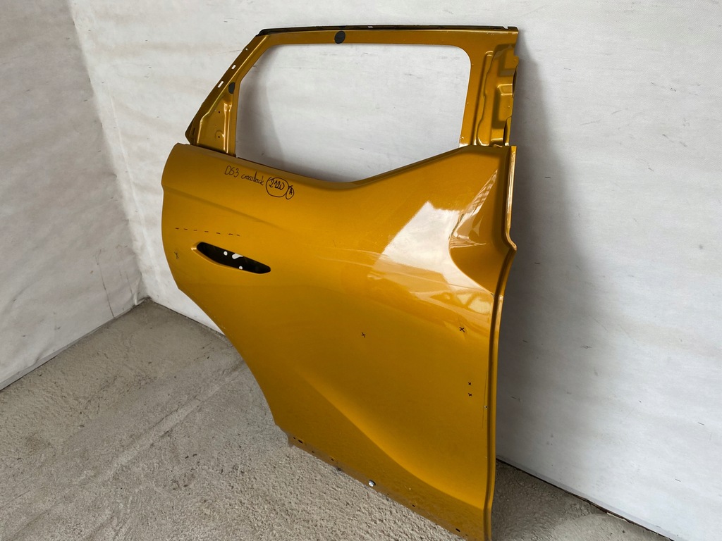 фото №10, Citroen ds3 crossback двері праве задні