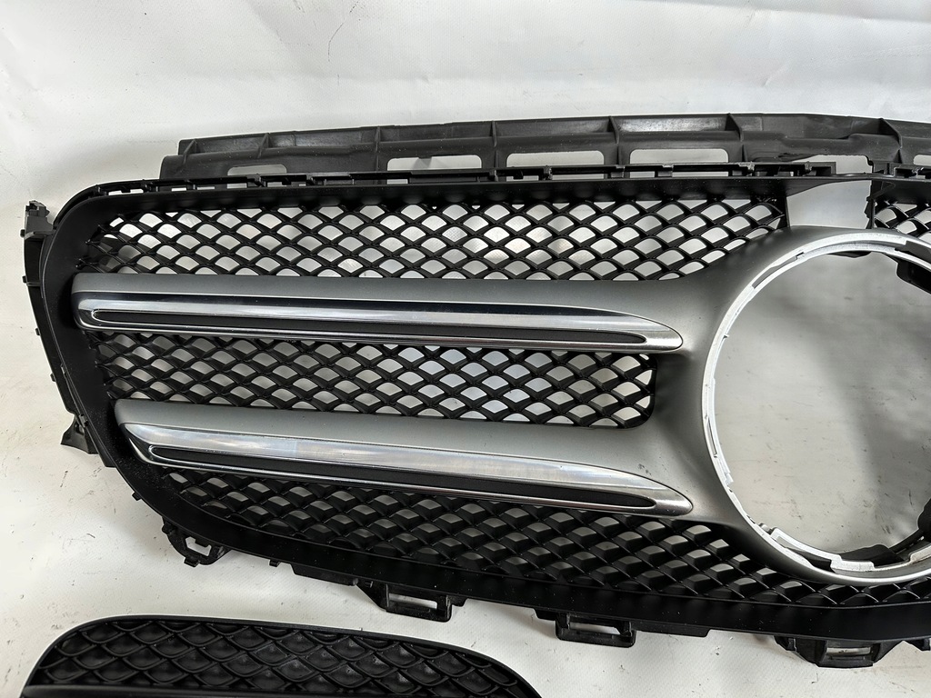 фото №5, Решітка радіатора решітка радіатора mercedes w213 amg a2138880223