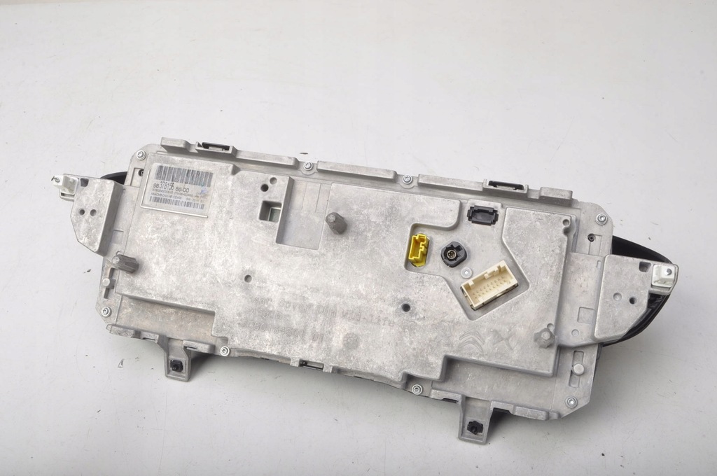 фото №7, Peugeot 3008 ii счетчик приборы 9837815880