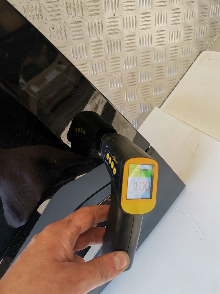 фото №14, Hyundai santa fe iv дверь правое перед передние полный nka