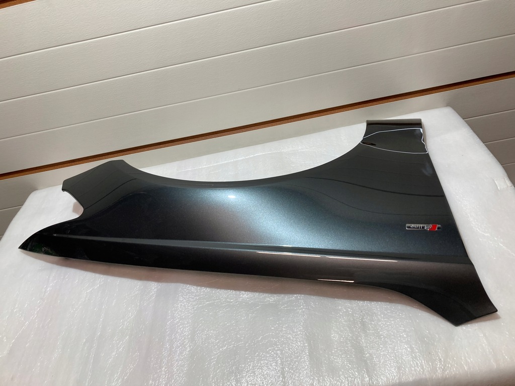 фото №12, Крыло правый передний audi a6 c7 4g