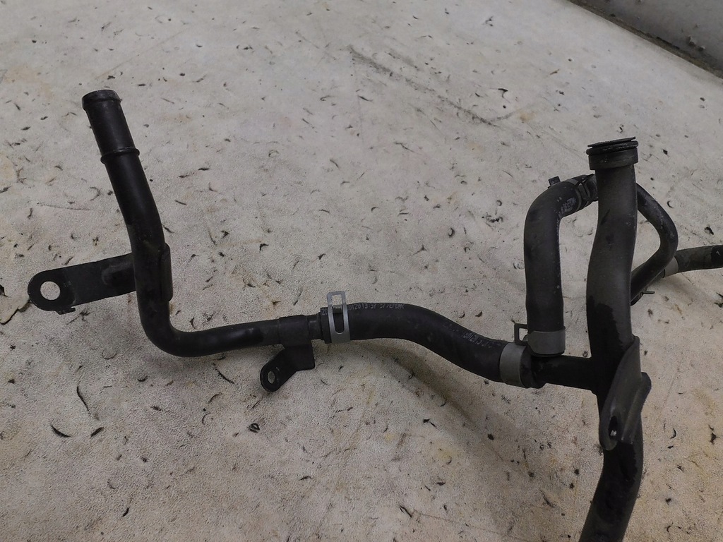 фото №1, Wąż трубка шланг wody kia rio iv v 1.0 t-gdi 17-