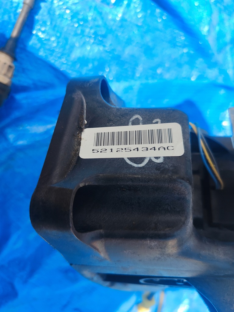 фото №6, Dodge nitro домкрат переключения передач aut 52125434ac