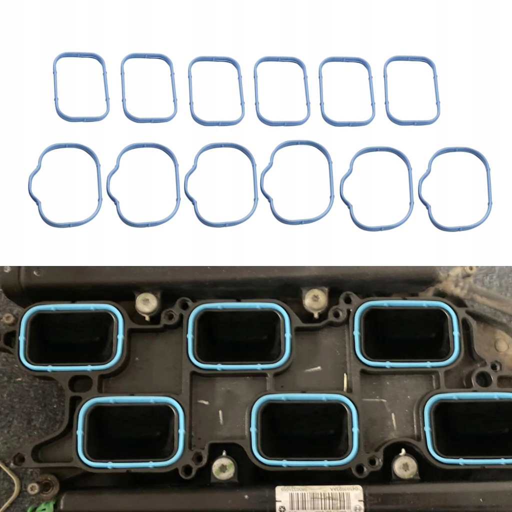 Набор прокладка коллектор впускной комплект  3.6 jeep chrysler dodge 11- Цена