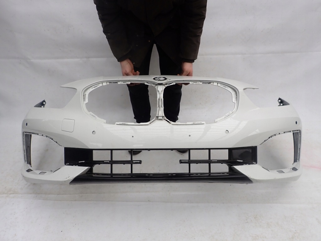 фото №1, Bmw 1 f40 sport-line 19- бампер перед передний 4pdc