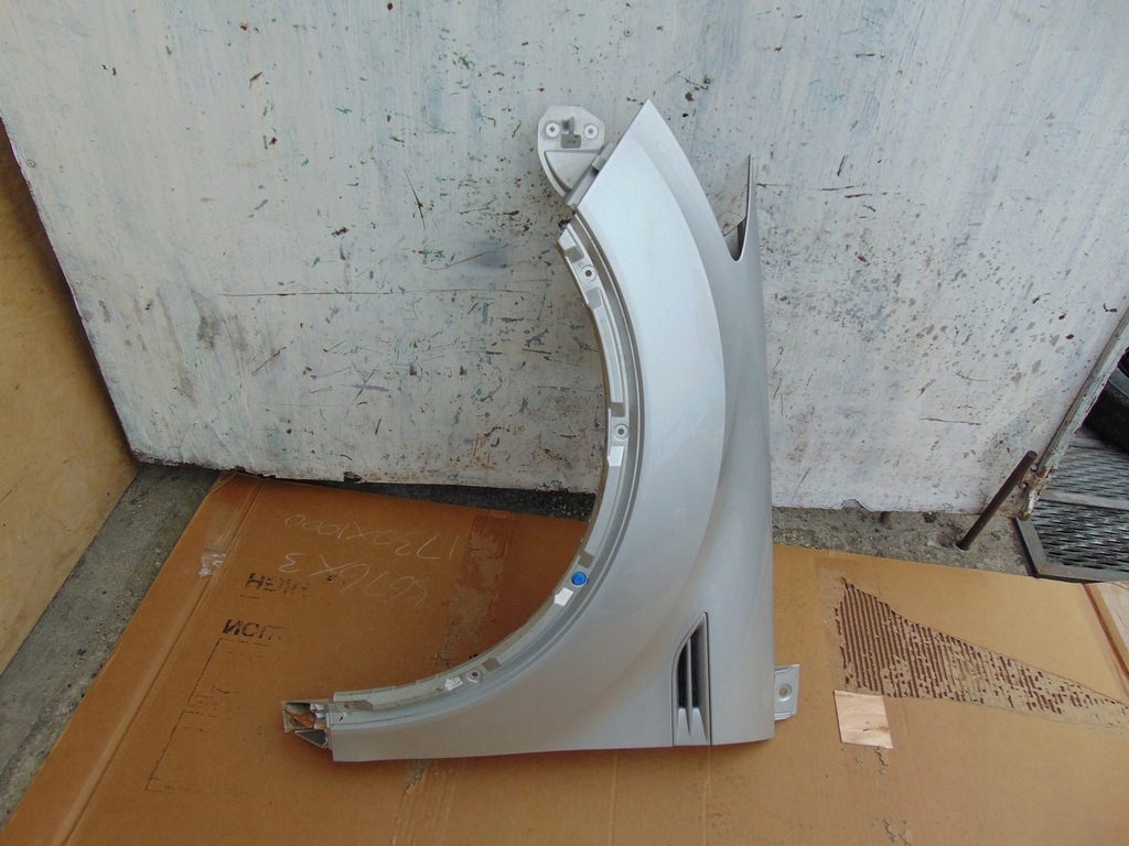 фото №7, Крила лівий перед ford kuga mk1