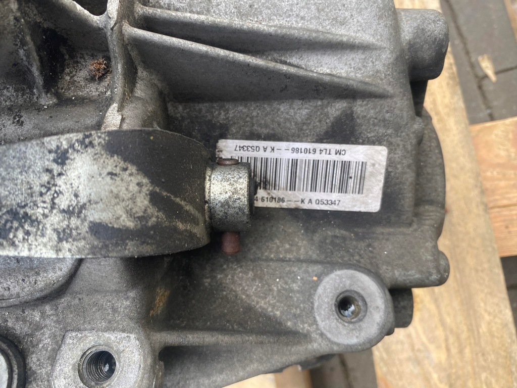 фото №6, Renault scenic iii megane коробка передач передач