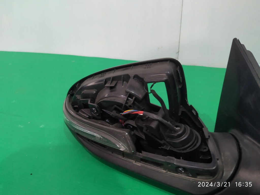 фото №6, Дзеркало праве hyundai i30 iii 17-23 10pin 87620g4071