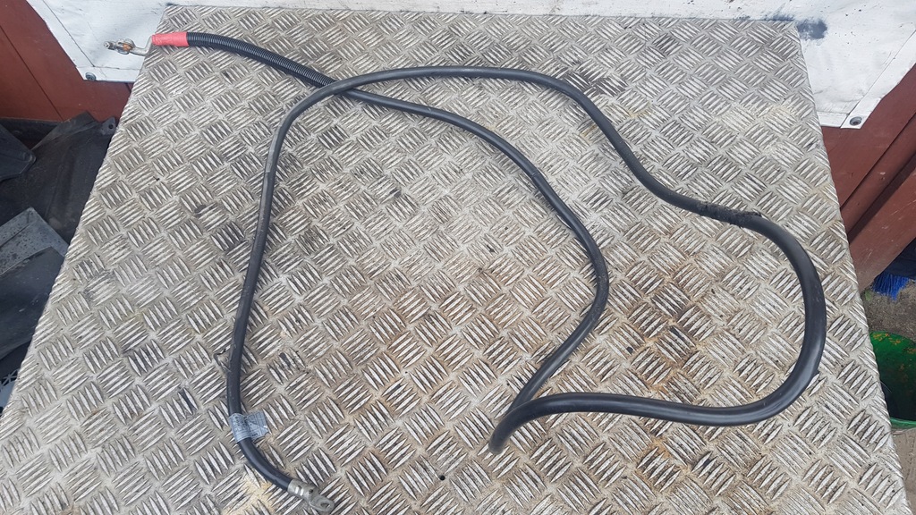 фото №1, Mercedes w211 шланг плюсовий кабель a2115407907