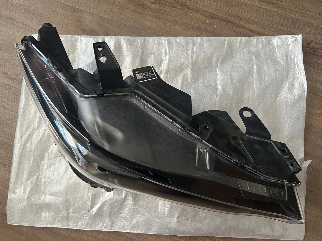 фото №8, Mazda cx-5 ii kf 2017-2022 фара лампа full led правая kb8n оригинал