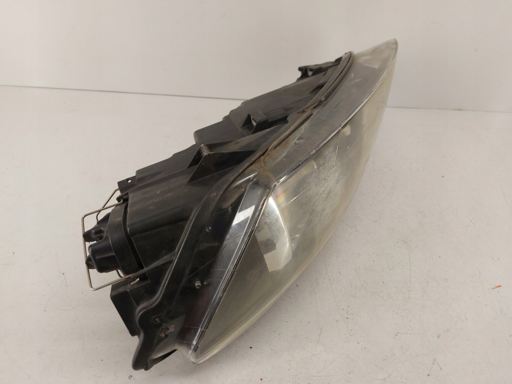 фото №14, Vw polo 5 v 6r 09-14 valeo фара лампа левая передняя перед