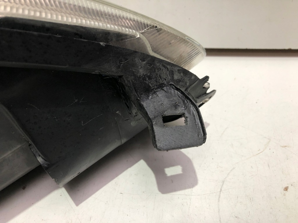 фото №6, Fiat grande punto фара, лампа левая