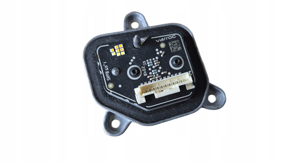 фото №9, Модуль лампи led правий jeż jeżyk skoda karoq lift 57b 22- 00224257 oryg новий