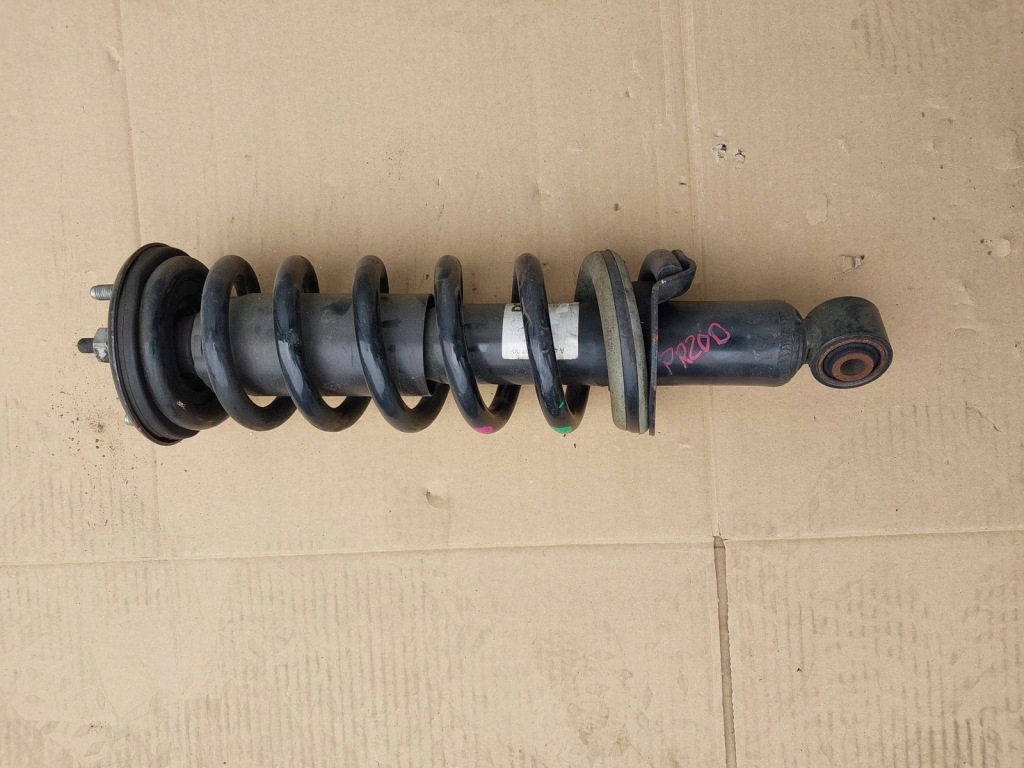 фото №1, Mercedes x-klasa w470 амортизатор перед лівий правий