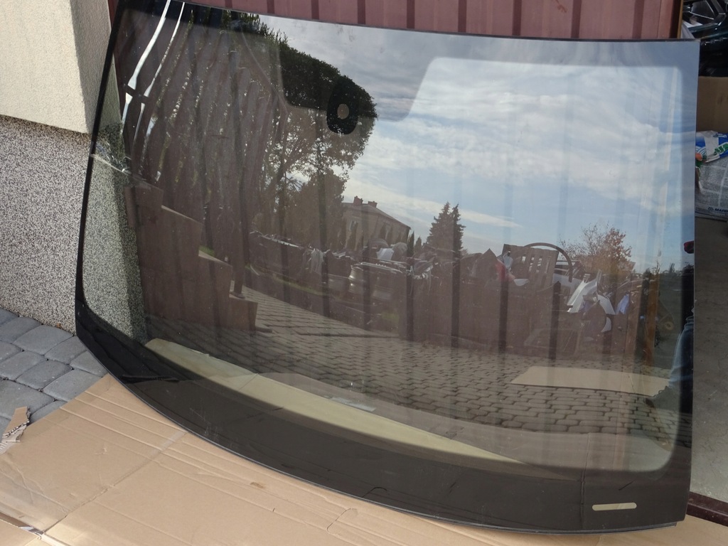 фото №1, Skoda karoq стекло передняя датчик rok 2022 2a