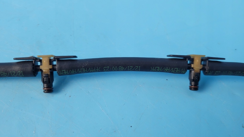 фото №9, Bmw 2' f44 218d gran coupe 21r 2.0 пабтрубок  шланг трубка топлива 8583458