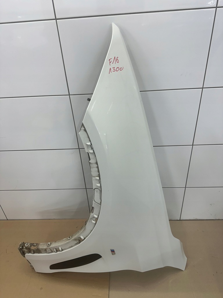 фото №1, Bmw x6 f16 крила a300