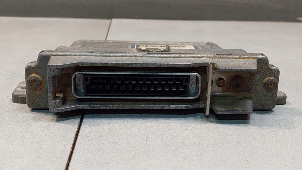 фото №4, Блок керування двигуна kangoo i 1.9 d 7700868300