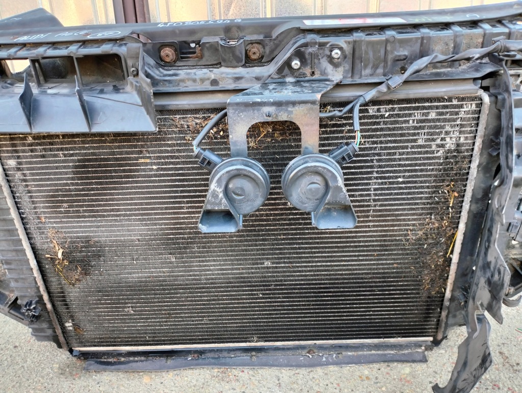 Ремень передний радиатор воды audi a6 c6 2004- 4f0805594g в Украине