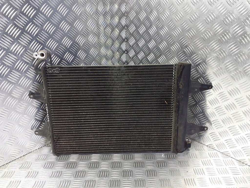 фото №1, Радіатор кондиціонера cordoba ii 1.9 tdi 6q082041