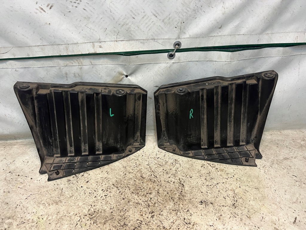 фото №1, Hyundai i30 iii защита pod бампер задняя правая