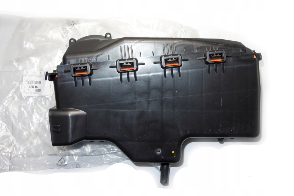 фото №1, Корпус фильтра воздуха peugeot partner 1.6 hdi