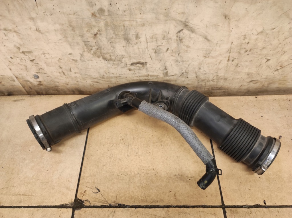 фото №1, Труба шланг интеркулер volvo s90 2.0d