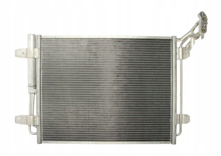 фото №1, Радиатор кондиционера vw tiguan 2007-2012 nowa